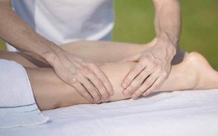 it is possible to do massage for varicose veins